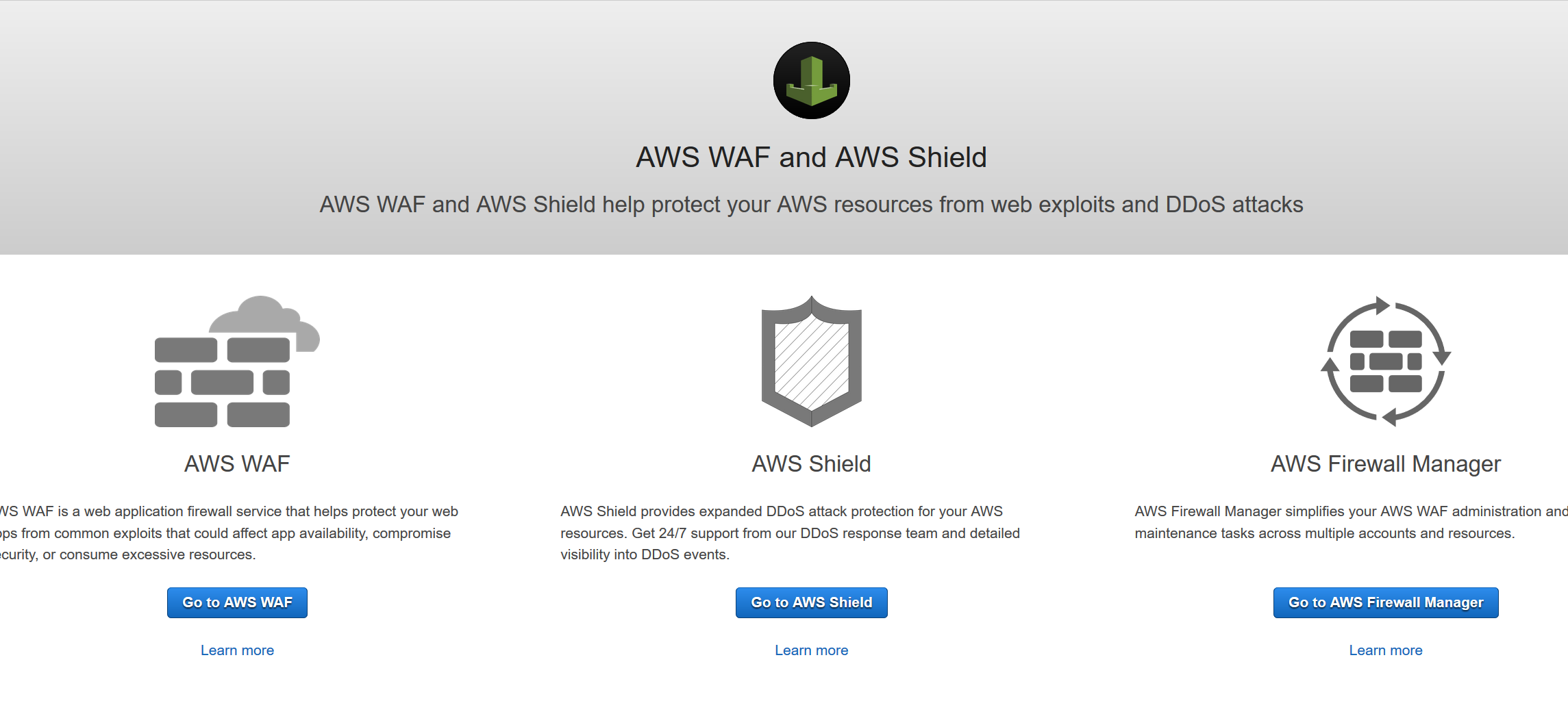 AWS WAF 사용해보기