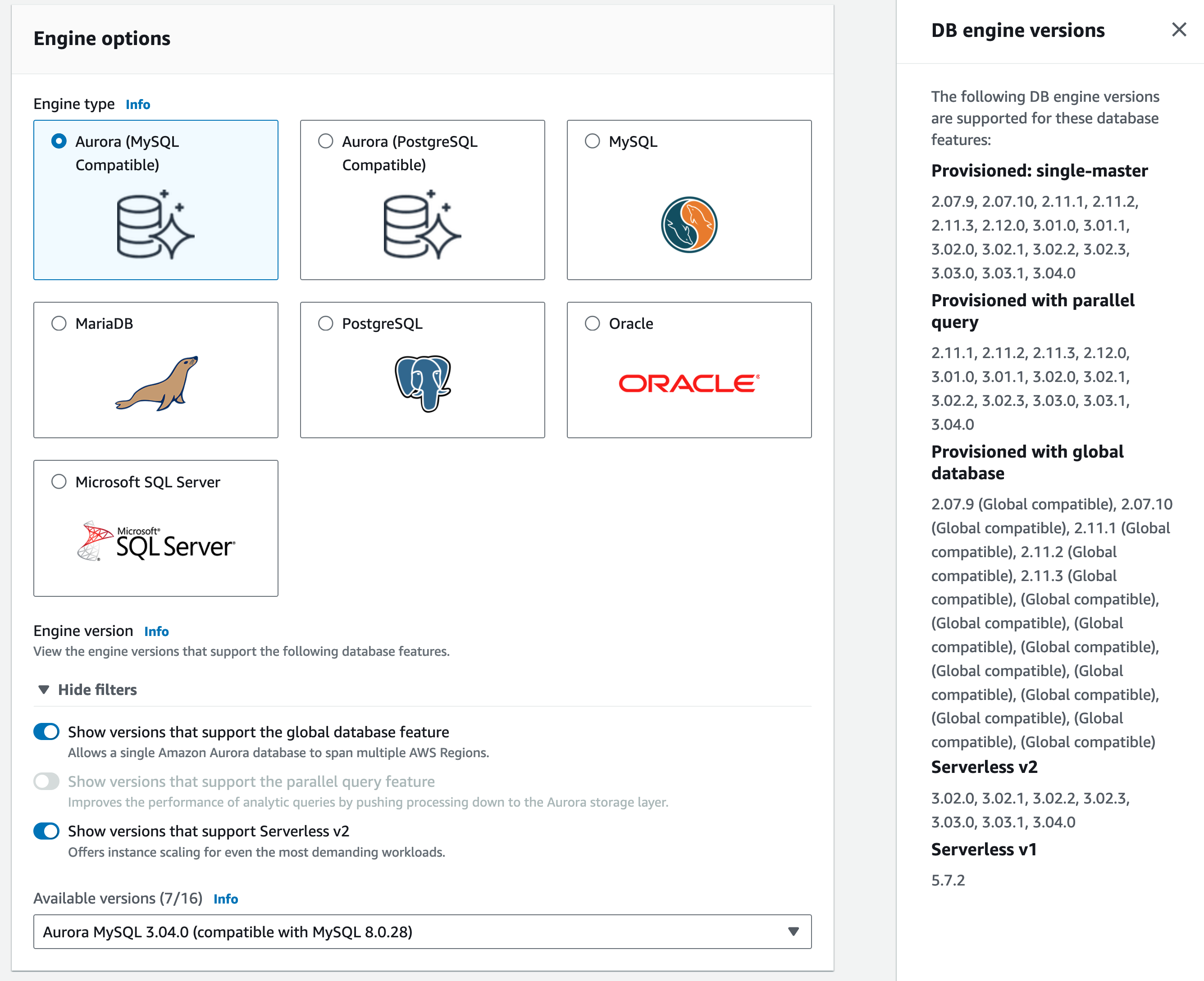 [AWS] Amazon RDS cross-Region read replica 생성